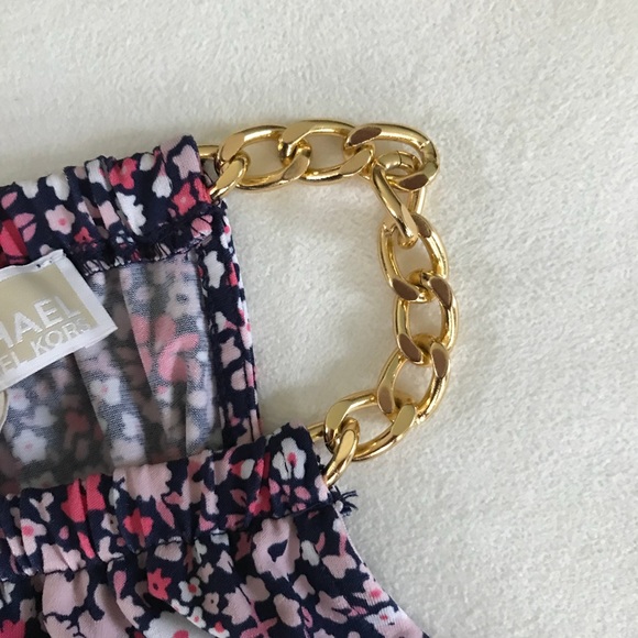 Michael Kors bright blush dress - Picture 4 of 8